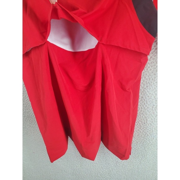 Nike Indianapolis Colts Coach Shirt Mens S Red 1/4 Zip Performance NWT $70 - Picture 10 of 12